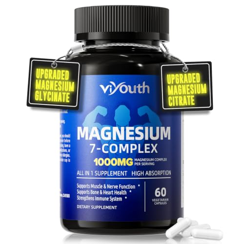 VIYOUTH Magnesium 7 Complex