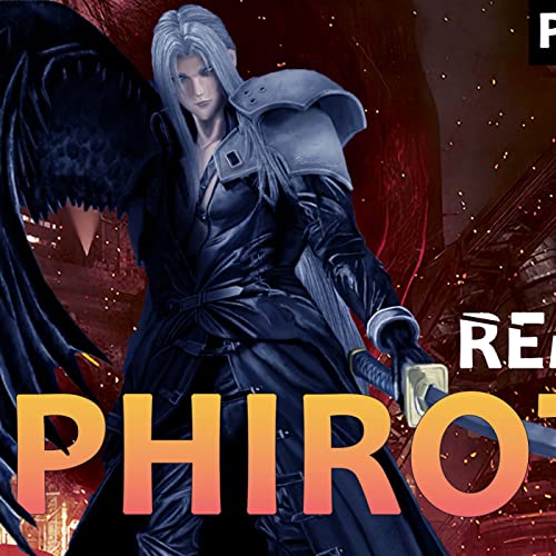 PODCAST SUR SEPHIROTH EN COMPAGNIE DE SEPHRIUS.
