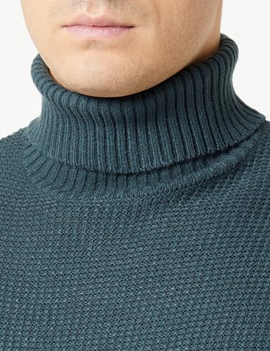 Pull tricoté Homme Jorkyle en maille de qualité supérieure et finitions soignées