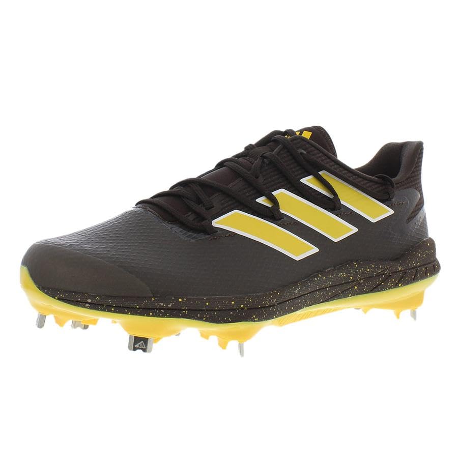 Image of adidas Men's Adizero Afterburner 8 Cleats