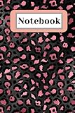  Notebook: Leopard Print - 6\