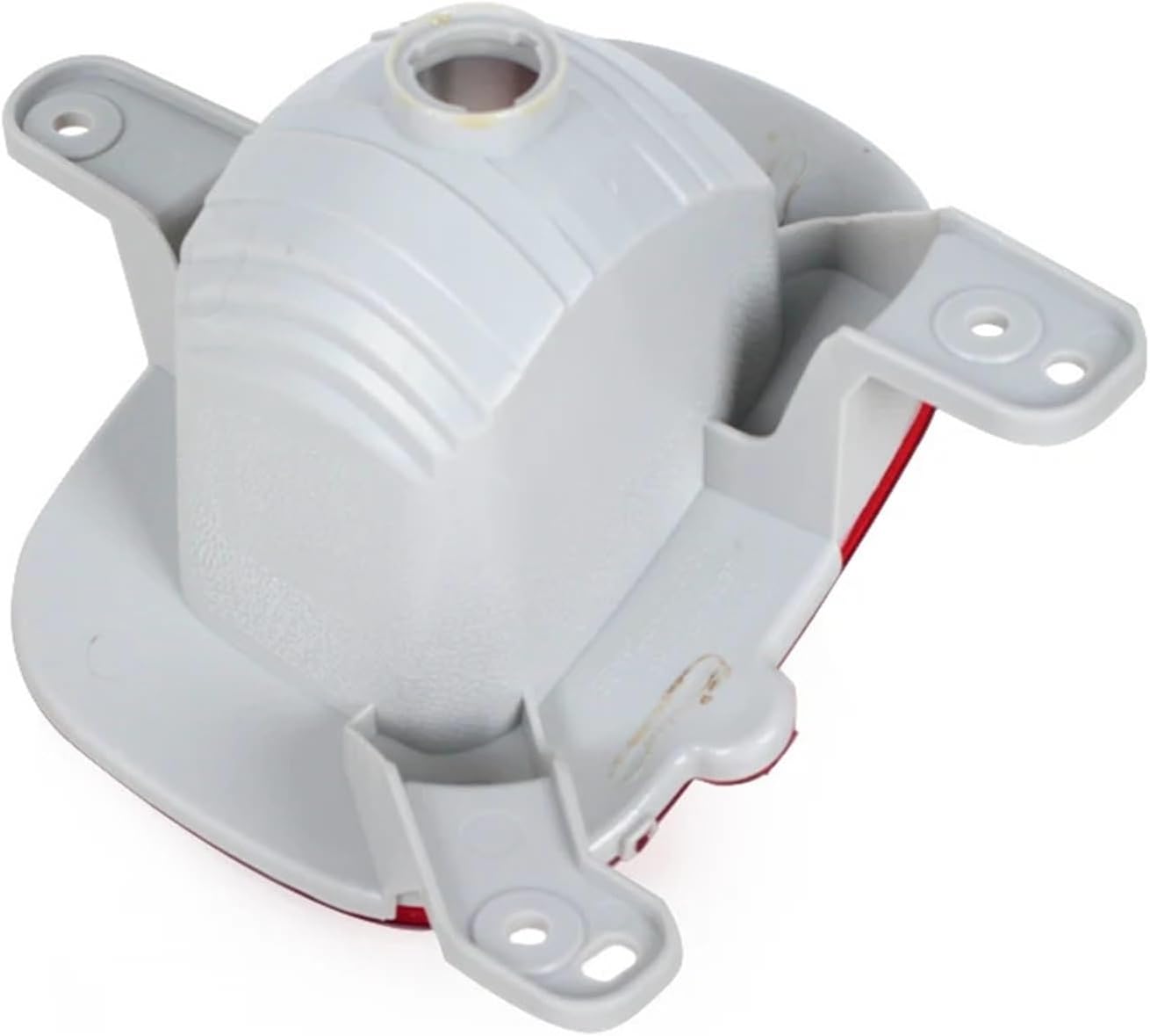 Left Right Led Rear Bumper Reflector Tail Stop Light Rear Reflector Turn Signal Fog Lamp For jeeps Renegade 2015-2018 NO Bulbs(1Pcs Left)