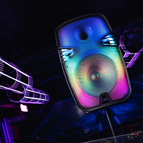 Bocinas, Electronics bocina kempler boom 15 Marca STF (3)