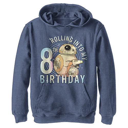 Sweat à capuche Star Wars enfant 8 ans pour anniversaire