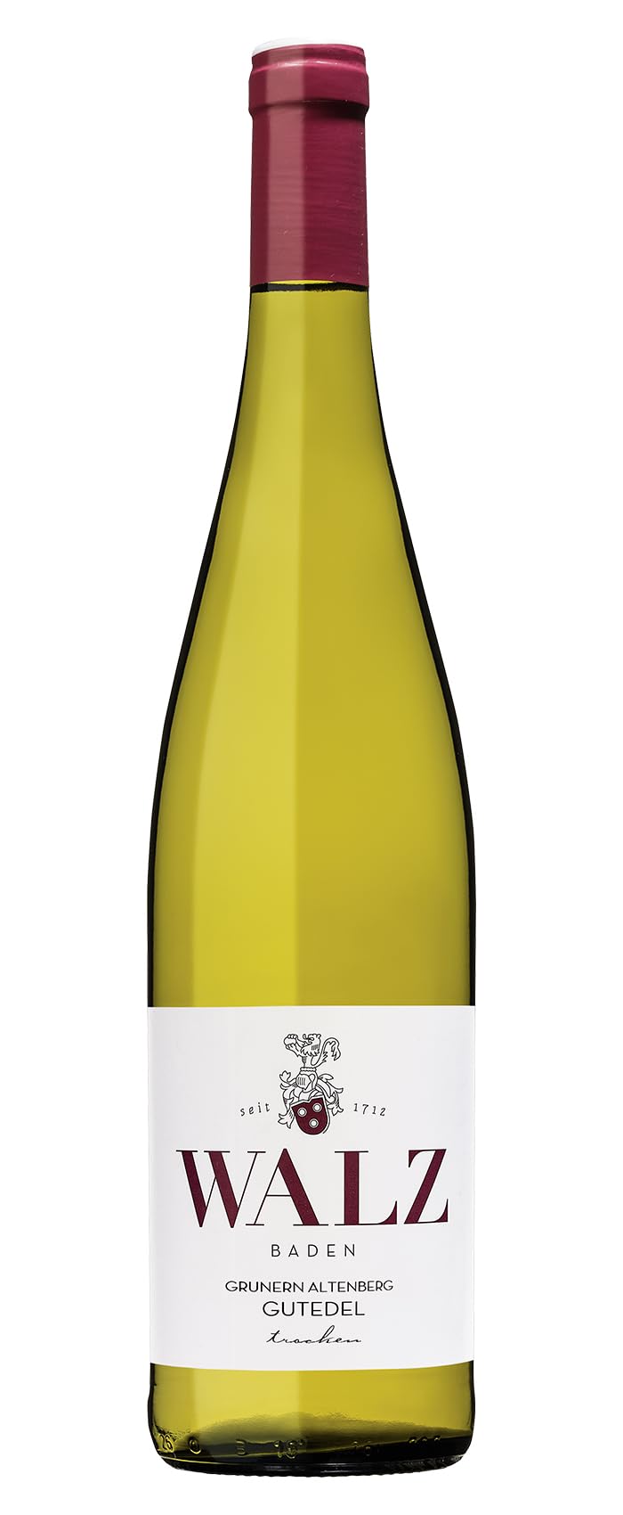 Weingut Walz Altenberg Gutedel trocken BIO