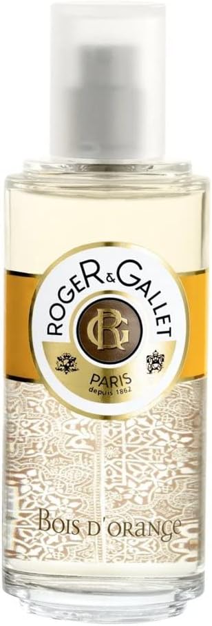 Roger & Gallet Bois d'Orange Eau Fraîche 100 ml, Bois D orange, 100 ml (Pack of 1)