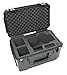 SKB Cases 3i-221312BKU iSeries Hard Case for BlackMagic Design URSA Mini Camera