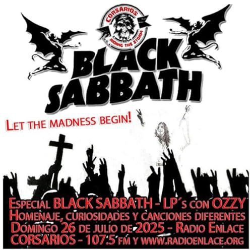 Corsarios_HomenajeBlackSabbath_MuerteOzzy_Dom27Julio25