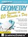 Geometry Success in 20 Minutes a Day