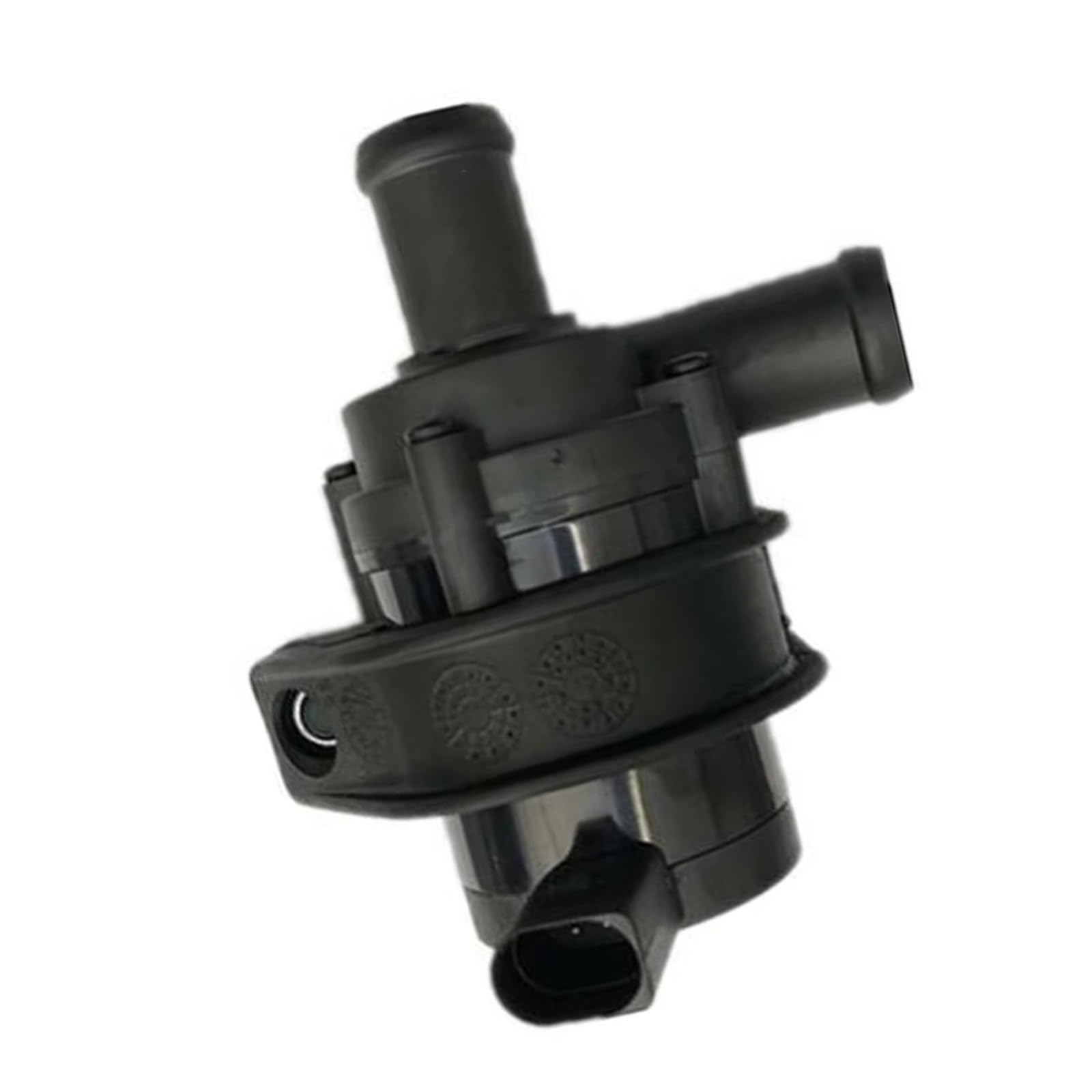 Compatible Con VW Para Golf Para Jetta 2003-2010 OE: 7H0965561A Auxiliar De Refrigeración De Bomba De Agua Eléctrica