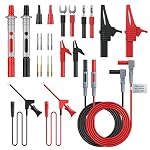Proster – Proster Multimeter Messleitungen Set Proster Kabel mit 8 Stü