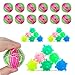 Haarentferner Waschmaschine 30PCS, 18pcs Waschkugel + 12pcs Tierhaarentferner Wiederverwendbare, Waschball Fusselbälle Trocknerbälle Tierhaare Waschbälle für Waschmaschine Katzenhaarentferner