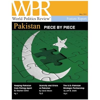 Pakistan, Piece by Piece