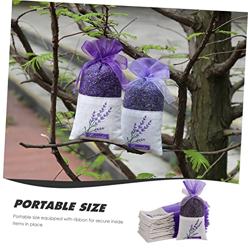 Paquete de 30 Bolsitas de Lavanda para Aromas miniatura 5