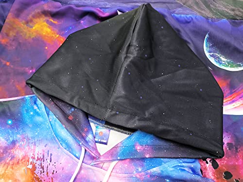 LAIDIPAS Men Women 3D Hooded Hoodies Fashion Long Sleeve Pullover Hooded Sweatshirt Top with Pocket - Image 6