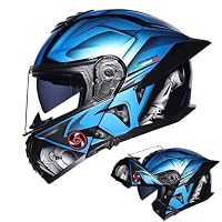 Amazon.co.jp: TONGFANGシステムヘルメット バイク用ヘルメット フル