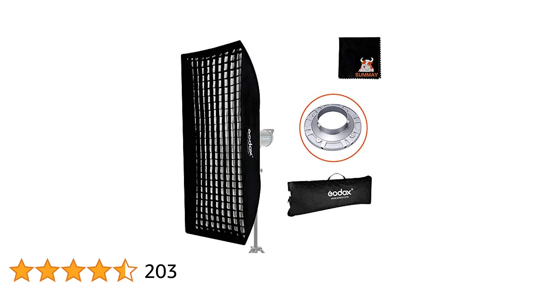 Godox ソフトボックス グリッド付き 黒 Amazon | GODOXソフトボックス60x60cm折りたたみ式ハニカム