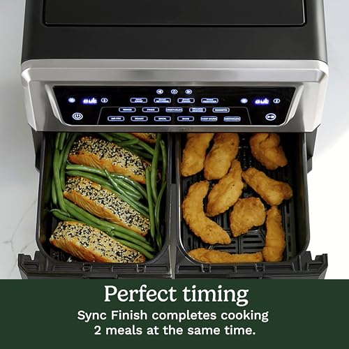 Cuisinart Dual Basket Air Fryer