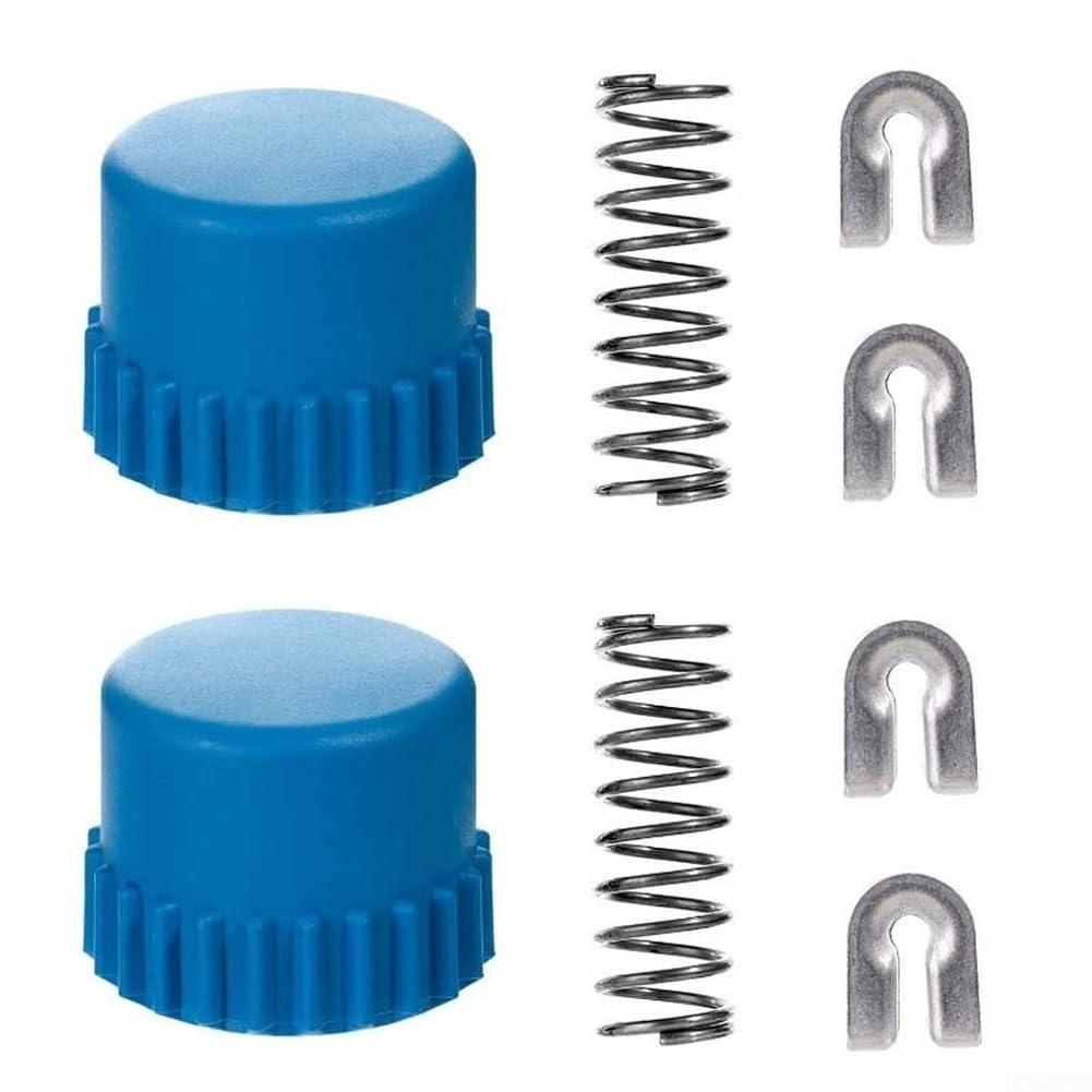 Kit Cabezal Cortacésped para t25 T35 12x5cm 16 Piezas Kit Cabezal(T35)