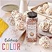 Watkins Rainbow Decorating Sprinkles, No Artificial Dyes, Perfect for Ice Cream and More, 9.3oz