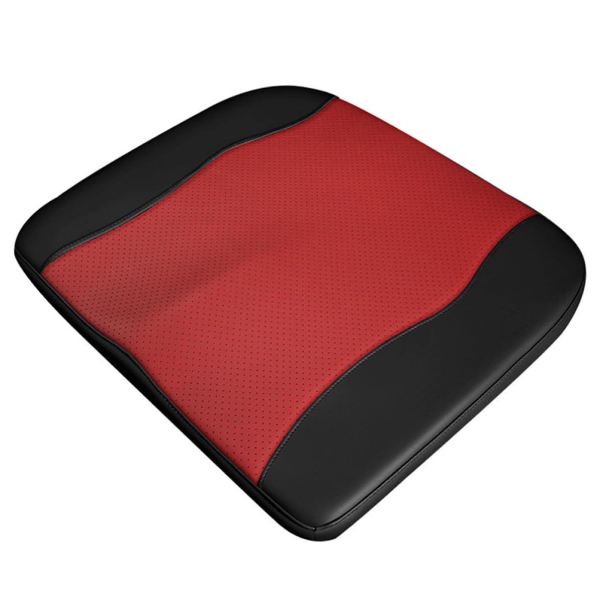 Coussin rehausseur de siège auto respirant en mousse mémoire pour posture saine