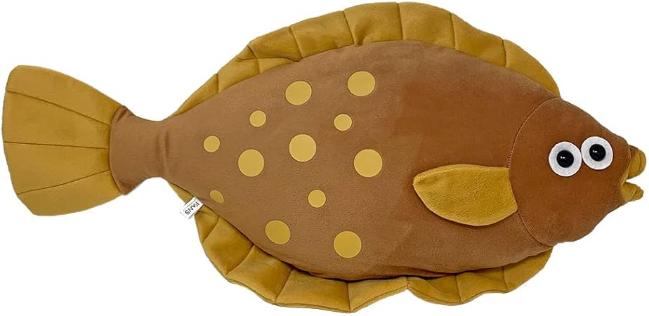 Amazon Co Jp どっちがどっちか分かるかな カレイとヒラメ ぬいぐるみ Xl プレミアム 約70cm 特大 グッズ カレイ おもちゃ Amazon Co Jp どっちがどっちか分かるかな カレイとヒラメ ぬいぐるみ Xl プレミアム 約70cm 特大 グッズ カレイ おもちゃ