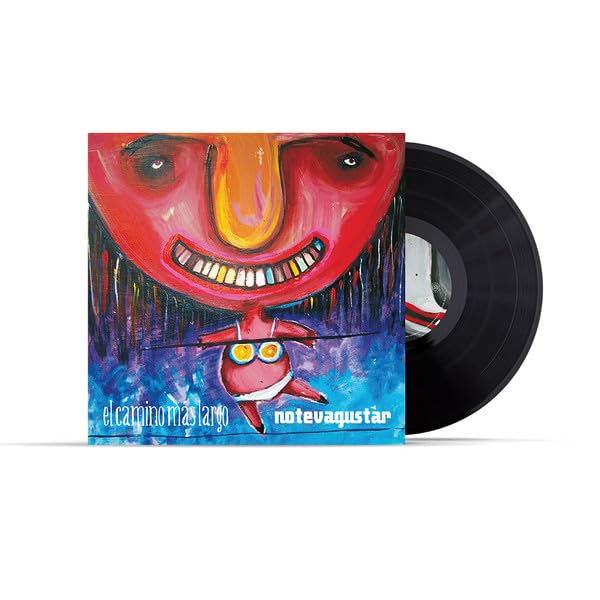 NO TE VA A GUSTAR NTVG EL CAMINO MAS LARGO con Libro Edicion Deluxe ROCK DE ACA