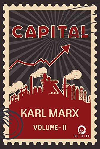 Image of Capital (Vol I, II & III - Set of 3 Books)