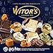 Witor's Chocolates, Harry Potter Chocolate Truffles with Creamy Filling, Italian Truffles, Made in Italy, Perfect for Gifting (5.3 Ounce, White Chocolate Caramel)