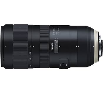 Amazon.com : Tamron SP 70-200mm f/2.8 Di VC USD G2 Lens