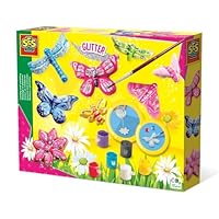 SES Glitzerschmetterlinge