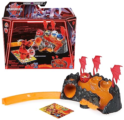 Coffret figurines Bakugan Entrainement Modèle aléatoire - vue 3