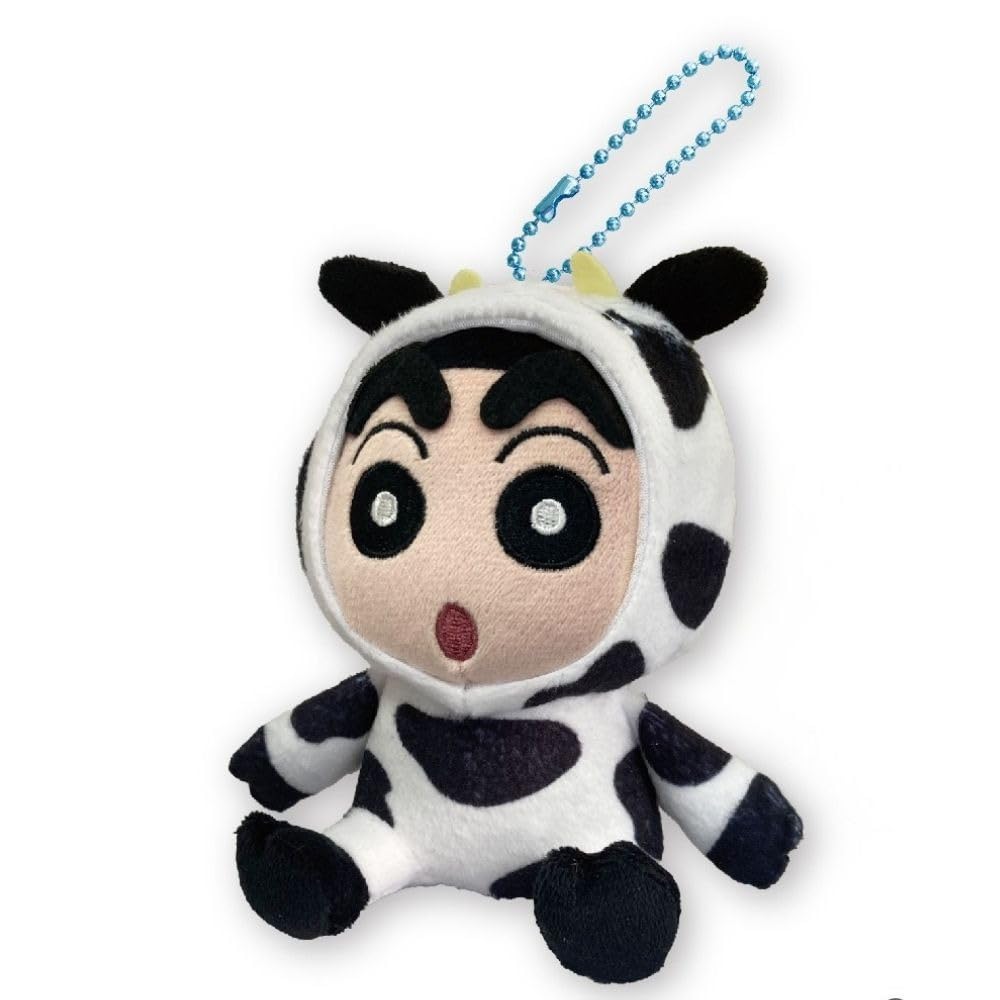 Amazon.co.jp: セイル クレヨンしんちゃん ブルブルマスコット8 牛