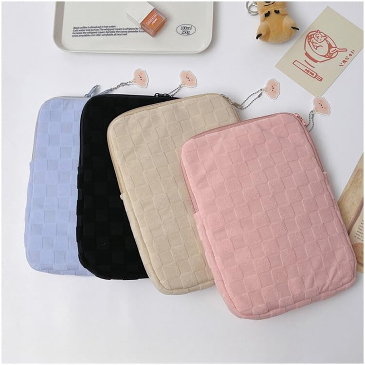 Funda para laptop Tooe 11 pulgadas color rosa miniatura 2