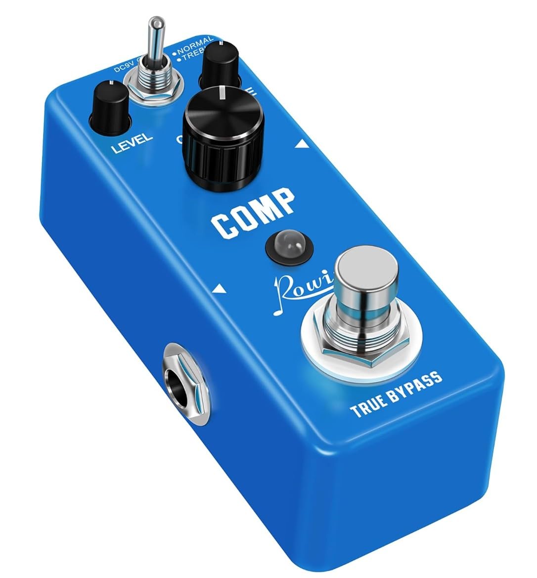 Amazon | OSE Rowin compressor コンプレッサー エフェクター LEF-333
