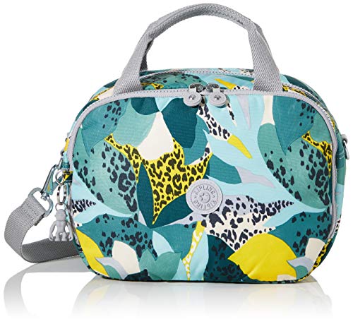 Preisvergleich Produktbild Kipling Palmbeach Reisetasche, 23 cm, 7 Liter, Urban Jungle