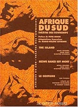 Download Afrique du sud, théâtre des townships PDF