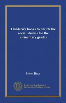 Paperback Children's books to enrich the social studies for the elementary grades Book