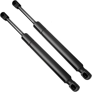2 Pcs Car Bonnet Gas Struts for BMW F10 528i 535i 550i 2011-2016, Front Bonnet Hood Lift Bonnet Gas Spring Shock Dampers Struts Support Prop Rods Replacement Accessories