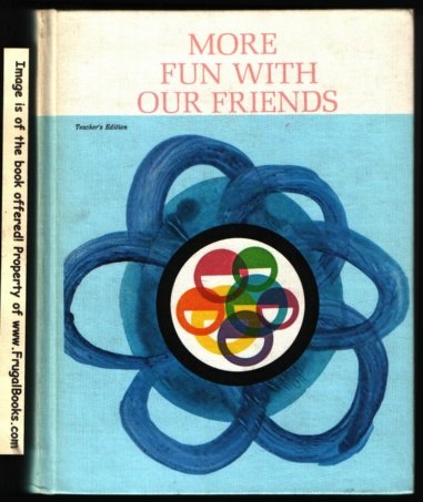 More Fun with Friends B000NZKR8W Book Cover