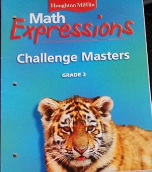 Hardcover Math Expressions: Challenge Mastrs Blm L2 Book