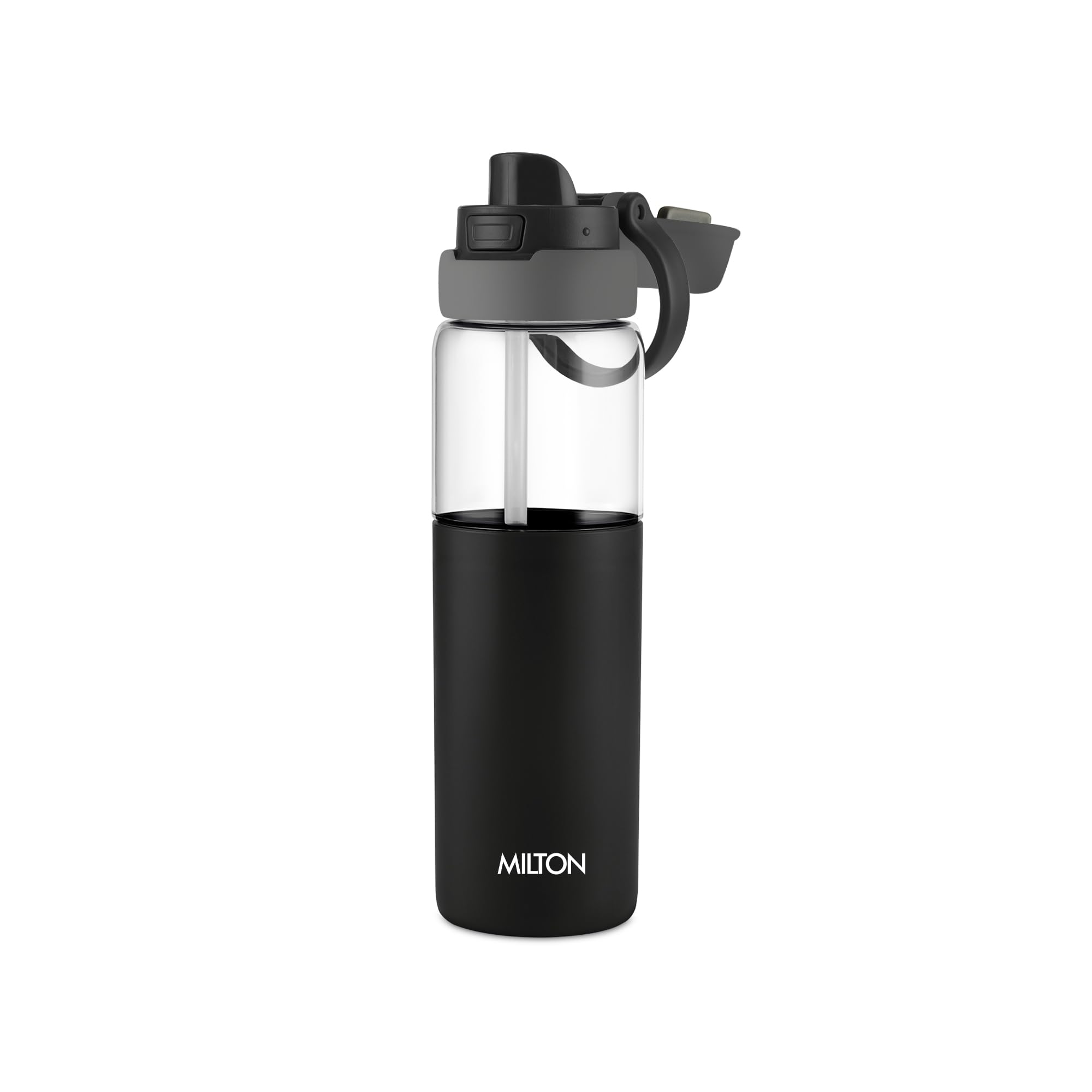 MILTON Navi 800 Water Bottle - Sip or Gulp, Leak-Proof -2