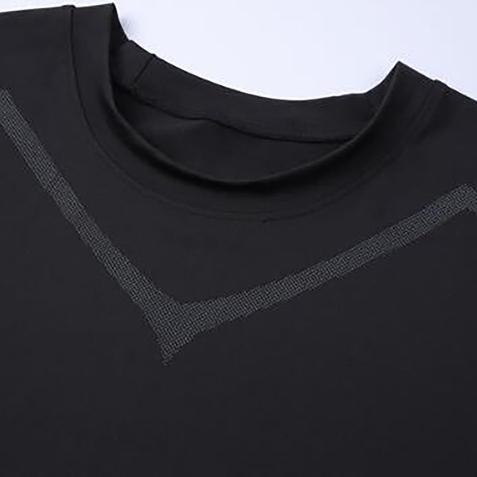 Kompressionsshirt Herren Shapewear Sculpd Shirt Compression Shirt Herren Bauchweg Unterhemd Body Shaper Tank Top Funktionsshirt