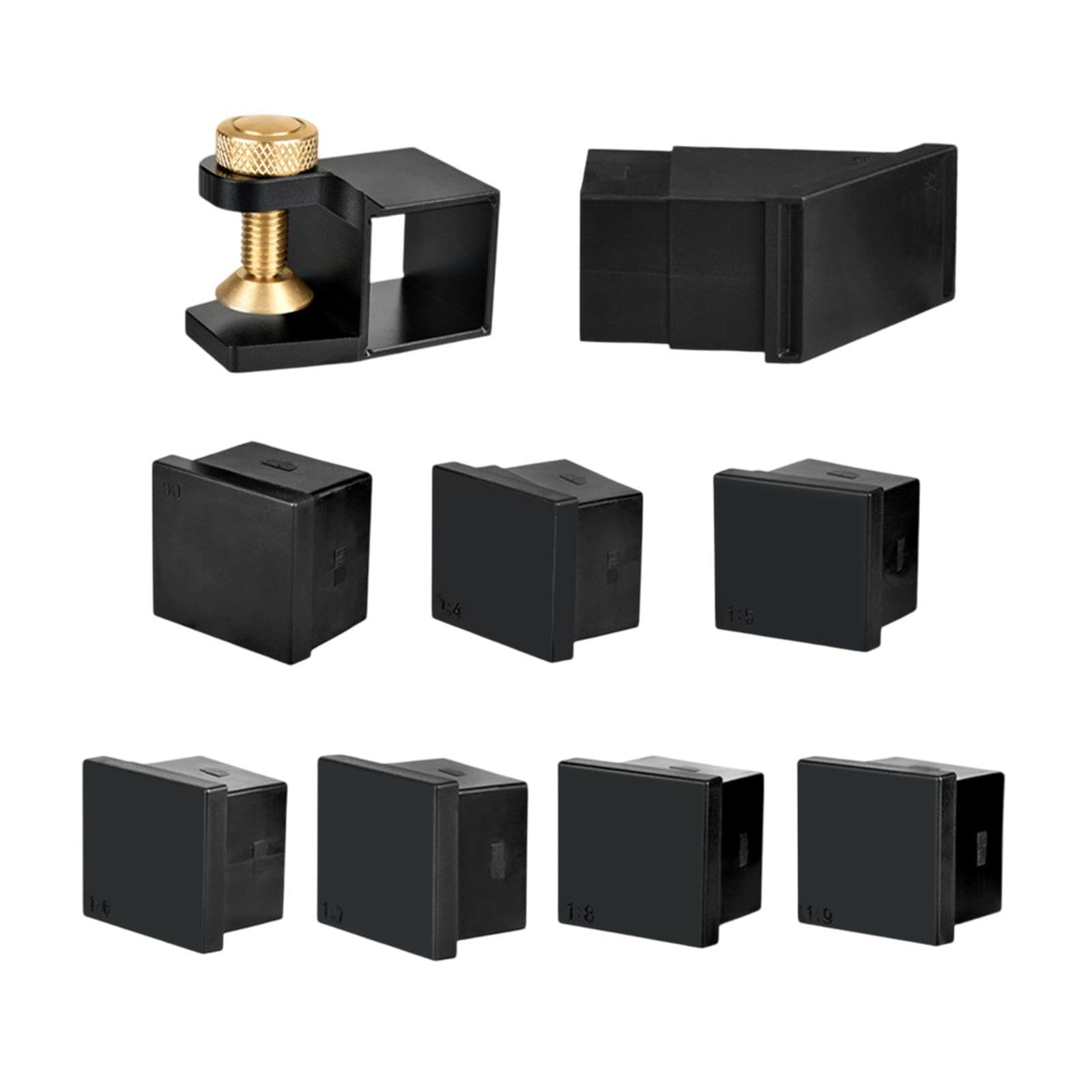 Amazon | Wyhqgn ダブテールソーガイドキット ダブテールジグマーカー