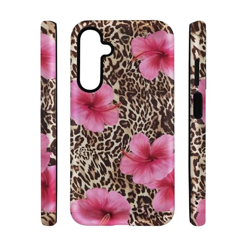 qizjio �R���I�ȃq���E���X�}�z�P�[�X - �s���N�̃n�C�r�X�J�X�̉� 2000�N��X�^�C���A���킢���`�[�^�[���ی�J�o�[ Samsung Galaxy A35�p