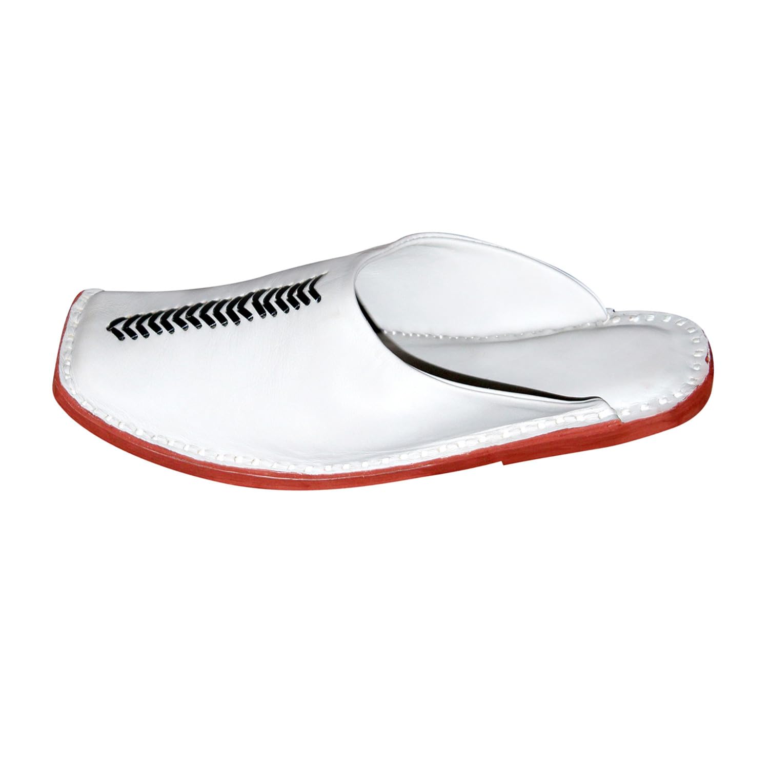 Men Stylish, Ethinic, Casual, Slip On Loafers Shoes, Black Patent, Black Juti Jutis, Mojaris, kolhapuris, Rajsthani Nagra Nagras, Punjabi Juttis, Kurta-Payjamas Juti DXYM-8069 (White, 11) (B0CSPJ83N8) Amazon Price History, Amazon Price Tracker