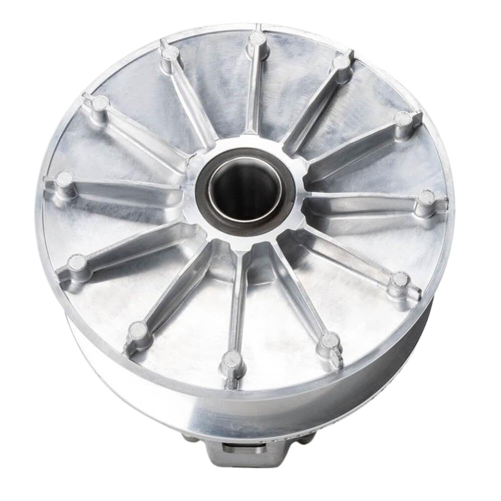 Primary and Secondary Drive Clutch Assembly Compatible with 2019-2021 RZR 1000 XP Models - Replaces OEM Part Numbers 1323654, 1323450, 1323451, 1323397, 1323785