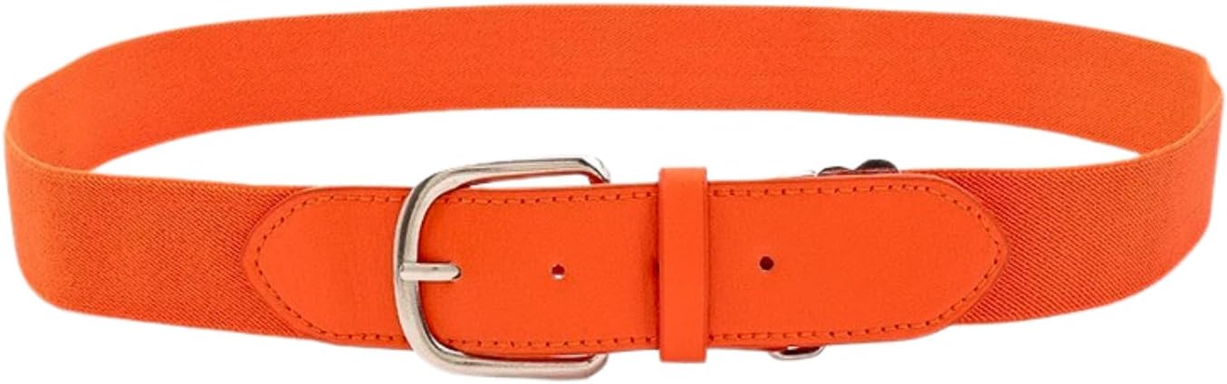Baseball Softball Belt Adjustable Elastic For Youth Kids