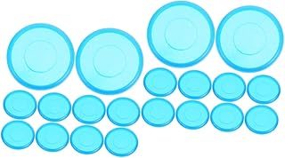 Ciieeo 88 Peças Fichário Fivela Discos De Expansão De Caderno Livros Fichário Anéis Livro Fichário Disco Anéis De Livro Álbum De Encadernação Anéis De Fotos Álbuns De Recortes De Fotos