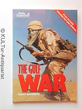 Paperback 'GULF WAR, THE' Book